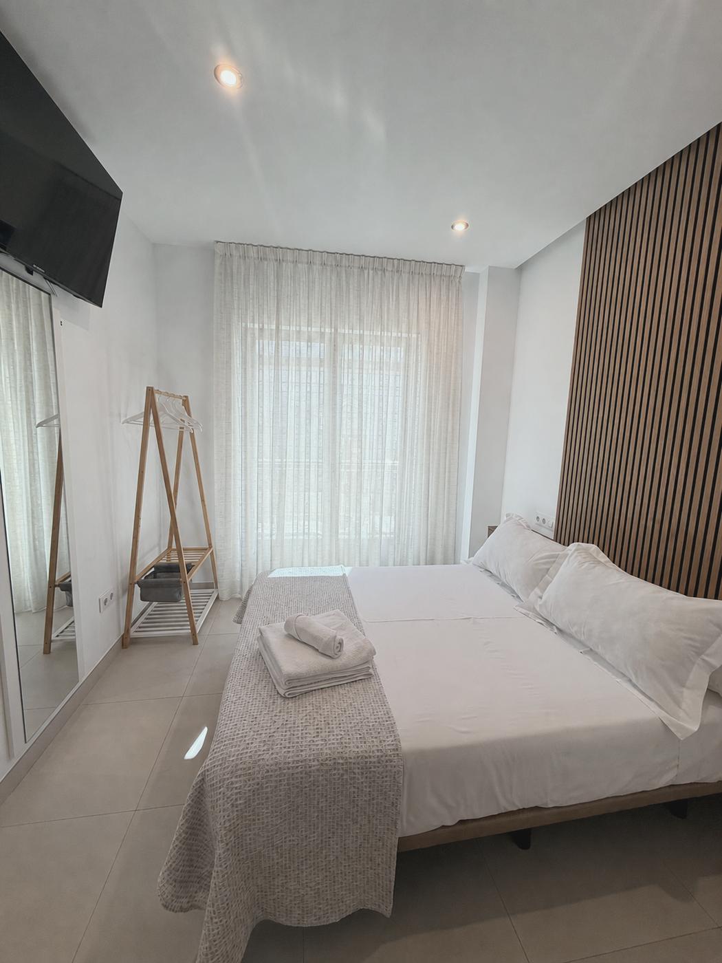 Habitación del apartamento Quercus Encina