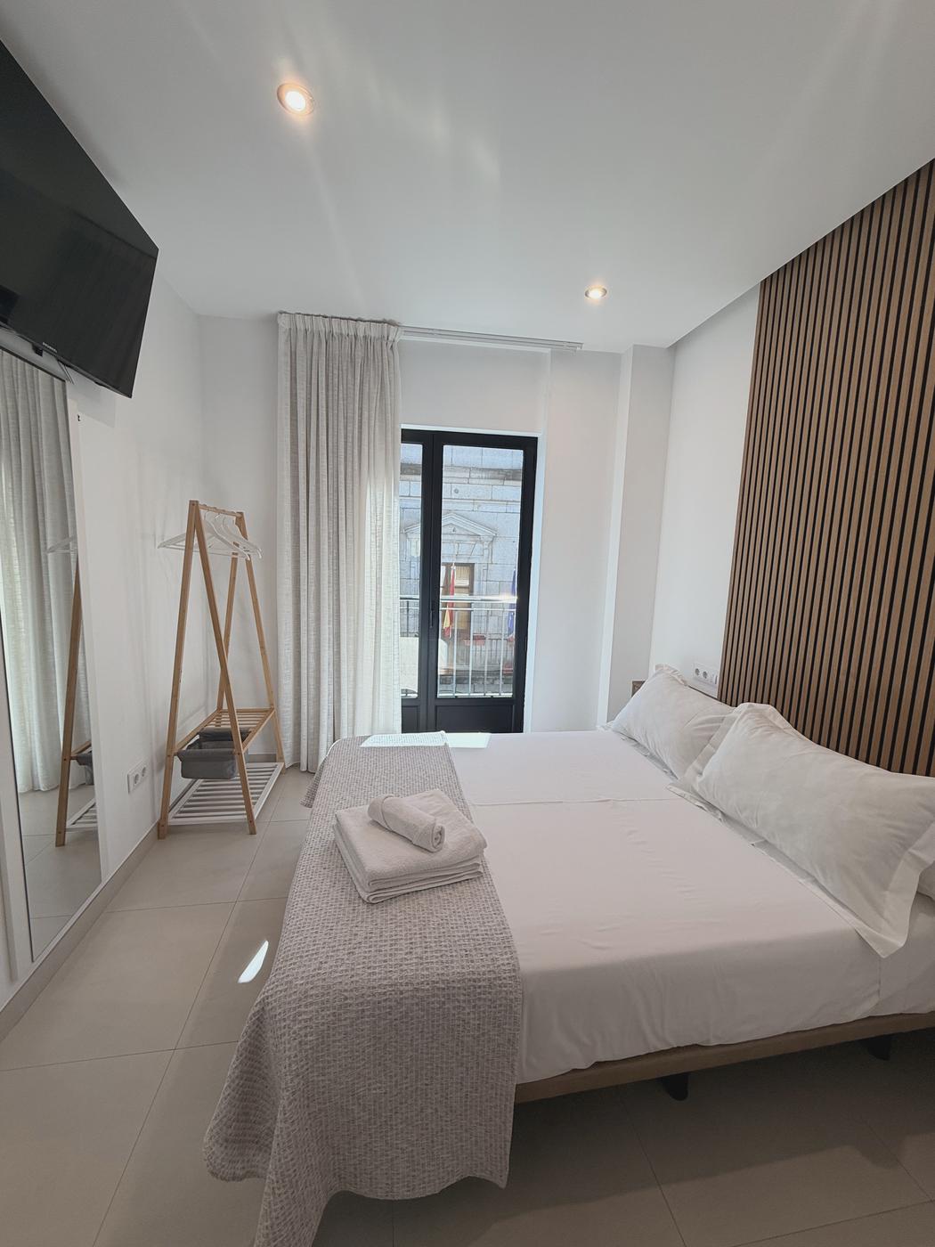 Habitación del apartamento Quercus Roble